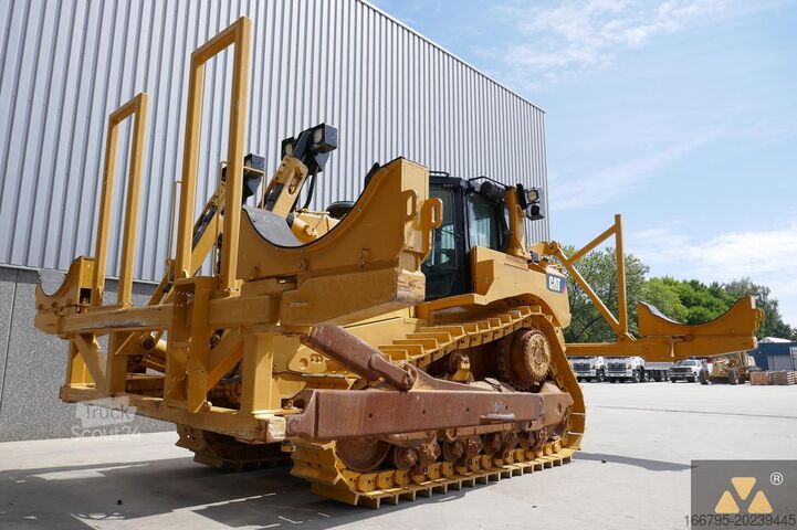 Caterpillar D8T nosilec cevi Caterpillar D8T Pipe carrier