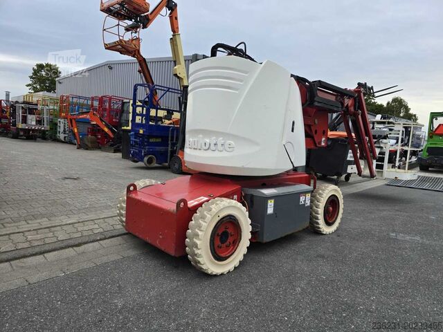 Piattaforma di lavoro telescopica Haulotte HA 12 IP