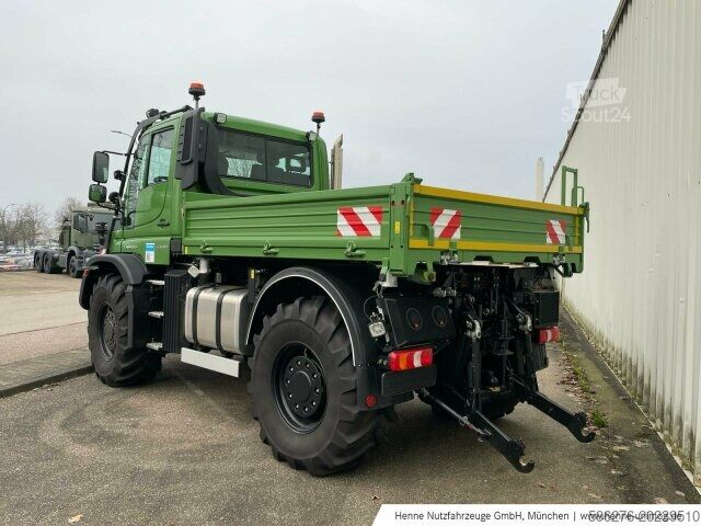 Mezőgazdasági gép Mercedes-Benz Unimog U 530 Agrar 289.900,00€ netto