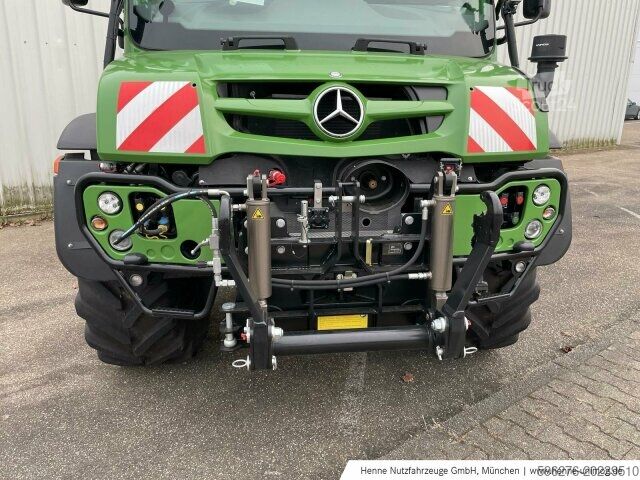Mezőgazdasági gép Mercedes-Benz Unimog U 530 Agrar 289.900,00€ netto