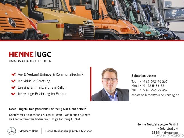 Henze Truck Henze Truck Henze Truck
