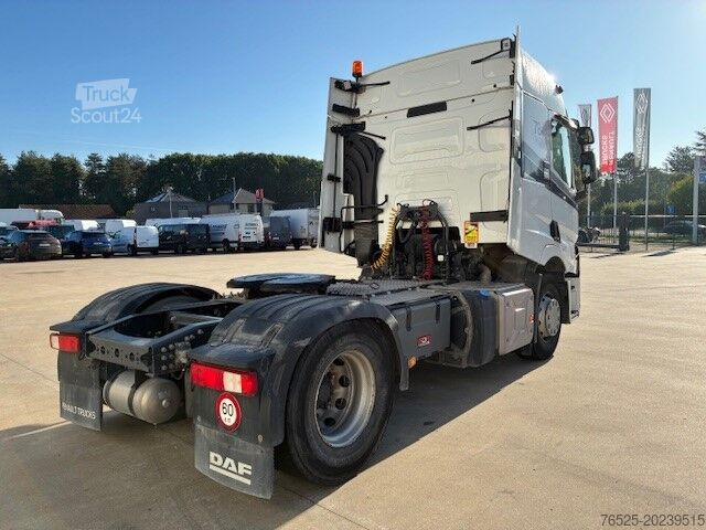 Standard-SZM Renault Trucks T