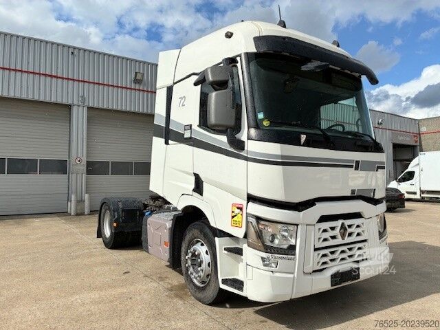 Standard-SZM Renault Trucks T