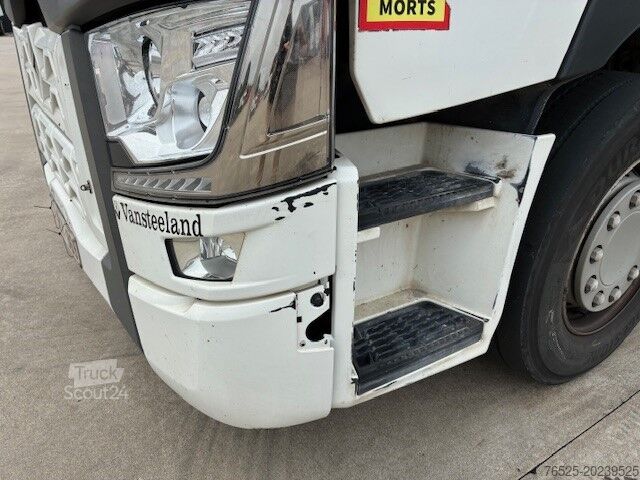 MTS standard Renault Trucks T