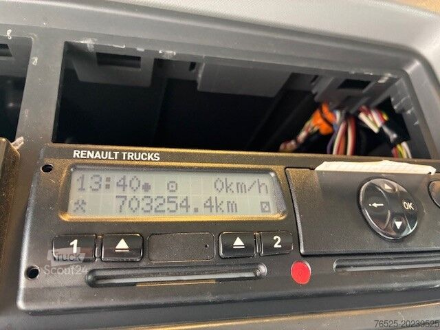 MTS standard Renault Trucks T