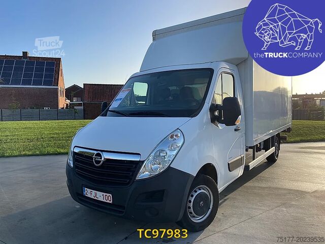 Valigia Opel Movano 2.3 CDTI - KOFFER MET LIFT