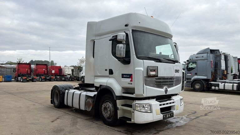 Standard-SZM Renault Premium 440 DXI (BOITE MANUELLE / MANUAL GEARBOX)