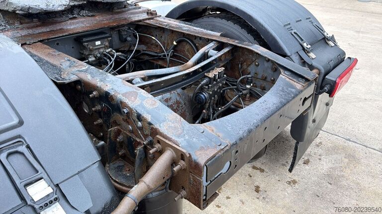 Standard-SZM Renault Premium 440 DXI (BOITE MANUELLE / MANUAL GEARBOX)