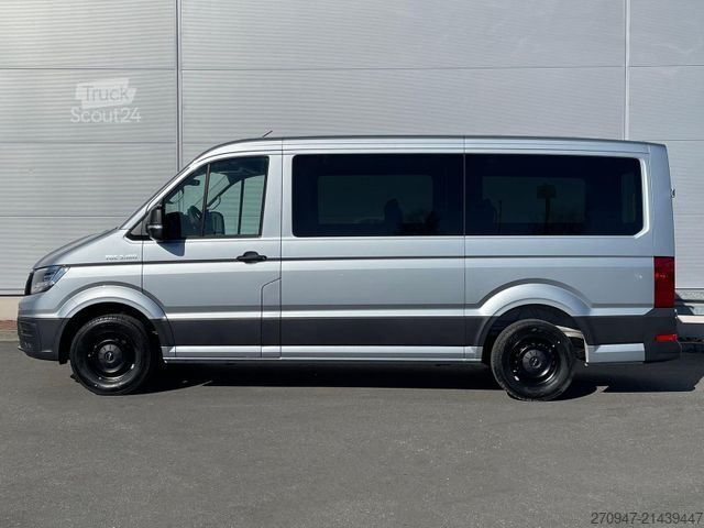 Минибус MAN TGE 3.180 Kombi L3H2 LED STANDHZ ACC NAVI SITZHZ