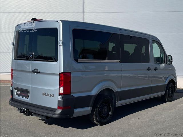 Минибус MAN TGE 3.180 Kombi L3H2 LED STANDHZ ACC NAVI SITZHZ