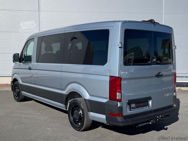 Минибус MAN TGE 3.180 Kombi L3H2 LED STANDHZ ACC NAVI SITZHZ