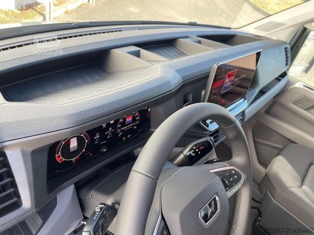 Минибус MAN TGE 3.180 Kombi L3H2 LED STANDHZ ACC NAVI SITZHZ