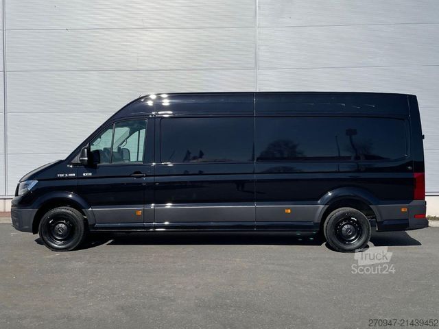 Fourgon tôlé MAN TGE 3.180 L4H3 Kasten 4x4 STANDHZ ACC LENKRADHZ