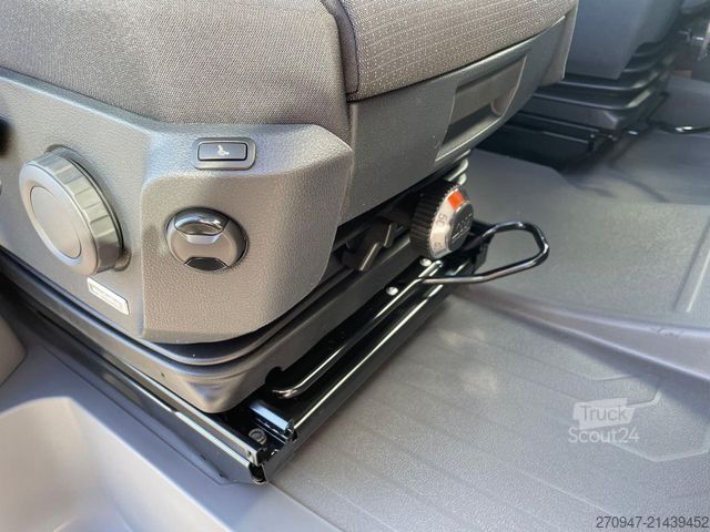 Fourgon tôlé MAN TGE 3.180 L4H3 Kasten 4x4 STANDHZ ACC LENKRADHZ