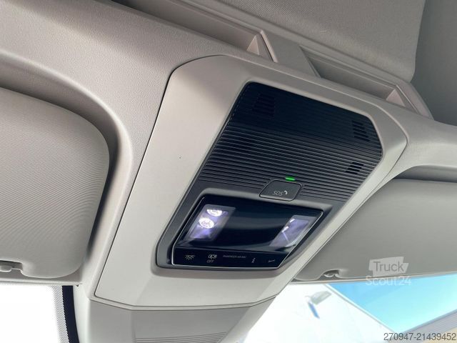 Fourgon tôlé MAN TGE 3.180 L4H3 Kasten 4x4 STANDHZ ACC LENKRADHZ