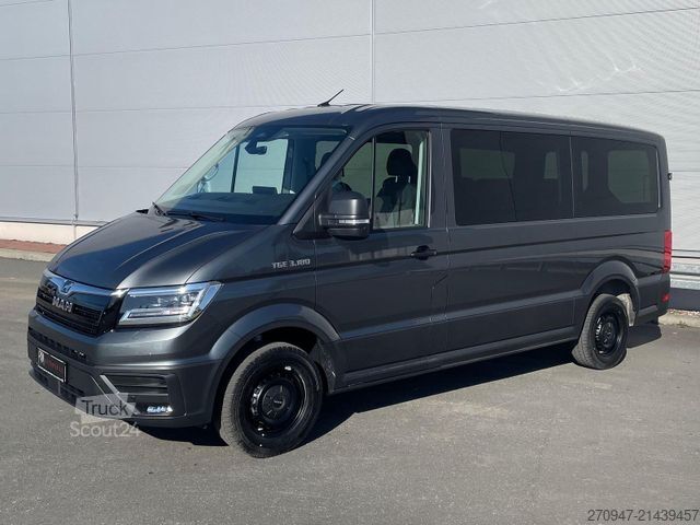 Минибус MAN TGE 3.180 Kombi L3H2 LED STANDHZ ACC NAVI SITZHZ