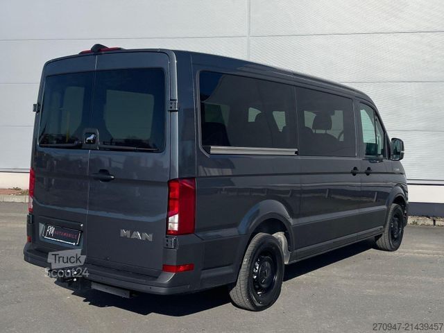 Минибус MAN TGE 3.180 Kombi L3H2 LED STANDHZ ACC NAVI SITZHZ