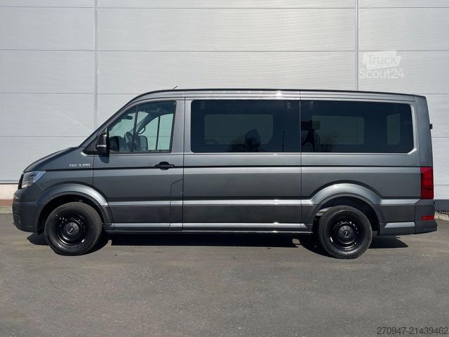 Минибус MAN TGE 3.180 Kombi L3H2 LED STANDHZ ACC NAVI SITZHZ