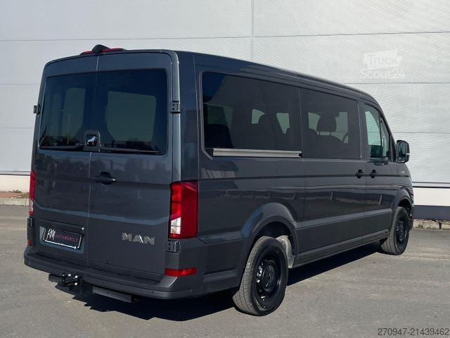 Минибус MAN TGE 3.180 Kombi L3H2 LED STANDHZ ACC NAVI SITZHZ
