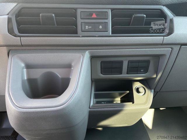 Минибус MAN TGE 3.180 Kombi L3H2 LED STANDHZ ACC NAVI SITZHZ