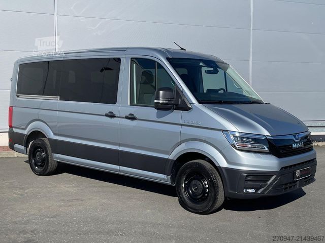 Минибус MAN TGE 3.180 Kombi L3H2 LED STANDHZ ACC NAVI SITZHZ