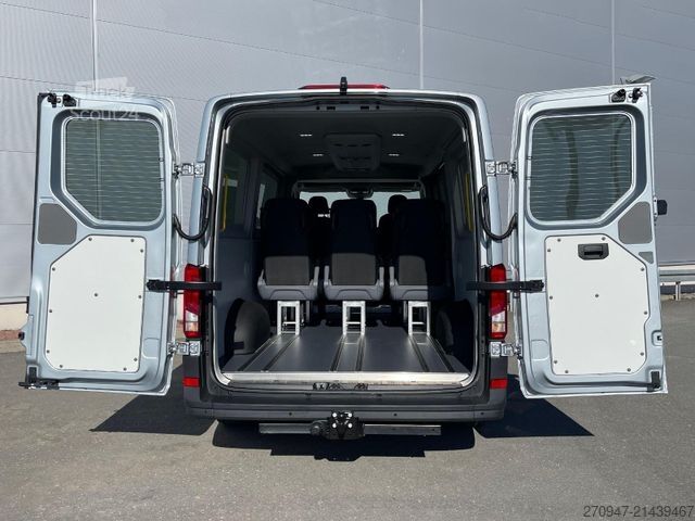 Минибус MAN TGE 3.180 Kombi L3H2 LED STANDHZ ACC NAVI SITZHZ