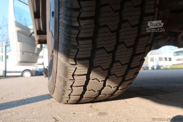 Skriňová dodávka MERCEDES-BENZ Nr.63 Sprinter Koffer 313 CDI 1.Hand / Ladeboard