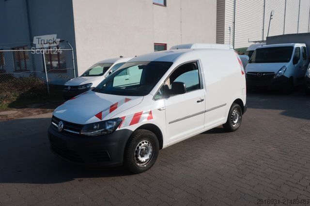 Fourgon tôlé VOLKSWAGEN Caddy Nfz Kasten BMT / Klima / Nr. 60