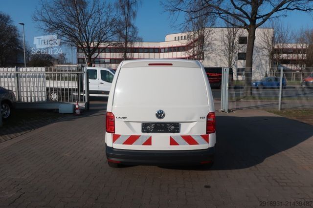 Fourgon tôlé VOLKSWAGEN Caddy Nfz Kasten BMT / Klima / Nr. 60