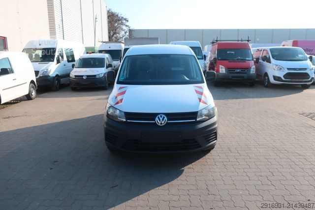 Fourgon tôlé VOLKSWAGEN Caddy Nfz Kasten BMT / Klima / Nr. 60