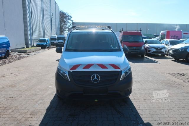 Umpikorja-auto MERCEDES-BENZ Nr.143 Vito Mixto 114CDI 4MATIC extralang 1.Hand