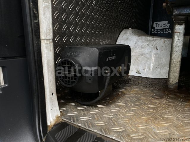 Fourgon surélevé MERCEDES-BENZ Sprinter 516 *Kanal HD-Spüler* Werkstatt+Kamera