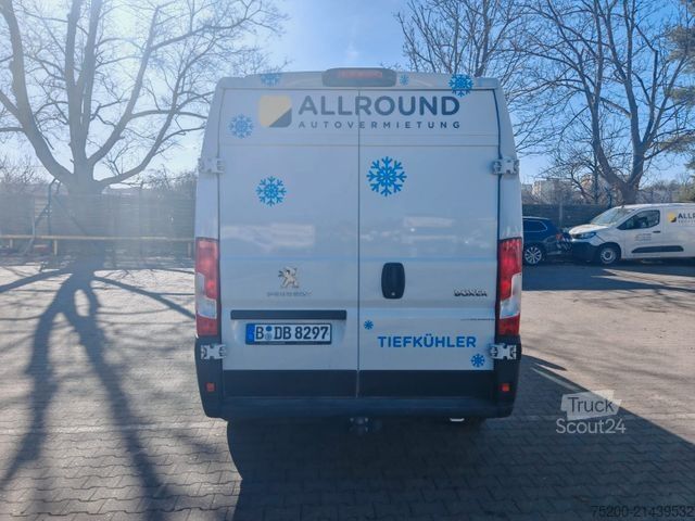 Рефрижераторний фургон PEUGEOT Boxer TK-Kastenwagen L3H2/AHK/NAVI/KLIMA/KAM