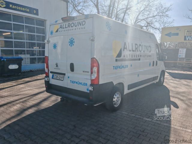 Рефрижераторний фургон PEUGEOT Boxer TK-Kastenwagen L3H2/AHK/NAVI/KLIMA/KAM