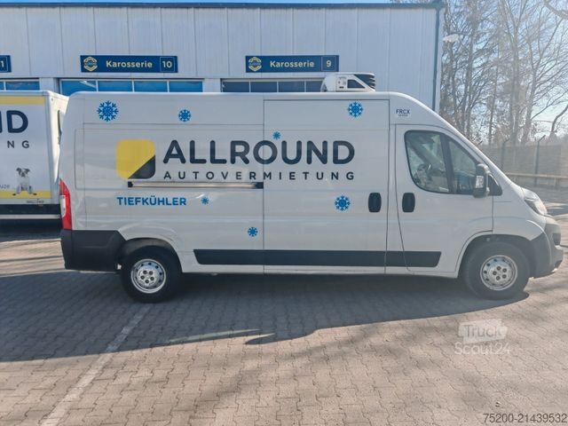 Рефрижераторний фургон PEUGEOT Boxer TK-Kastenwagen L3H2/AHK/NAVI/KLIMA/KAM