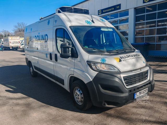 Рефрижераторний фургон PEUGEOT Boxer TK-Kastenwagen L3H2/AHK/NAVI/KLIMA/KAM