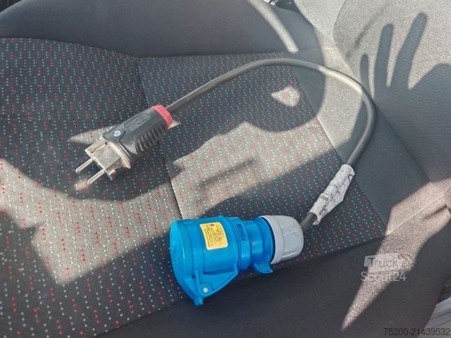 Рефрижераторний фургон PEUGEOT Boxer TK-Kastenwagen L3H2/AHK/NAVI/KLIMA/KAM