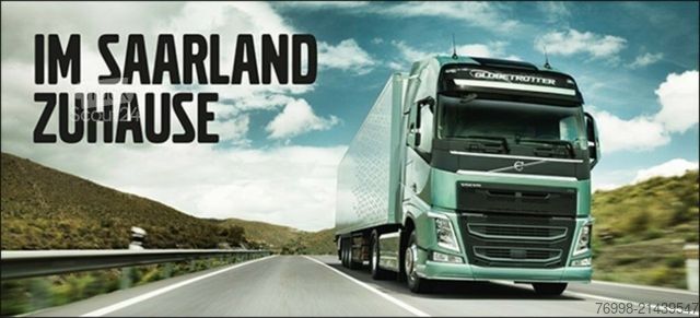 Tracteur routier standard VOLVO FH500 TC Aero 4x2 SZM