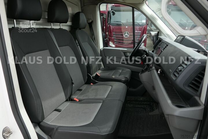 Furgone centinato MAN TGE 3.180 4x4 Pritsche Plane Navi LBW Euro 6
