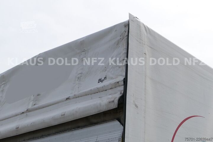 Furgone centinato MAN TGE 3.180 4x4 Pritsche Plane Navi LBW Euro 6