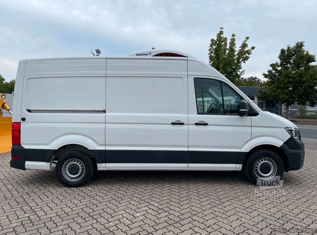 Autoutilitară frigorifică VW Crafter 35  Kerstner/ T-Schreiber/ Rampe/ Standk