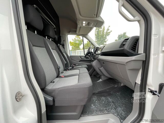 Autoutilitară frigorifică VW Crafter 35  Kerstner/ T-Schreiber/ Rampe/ Standk