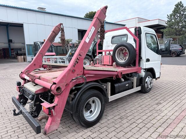 Inny FUSO Canter 6S15 Absetzkipper