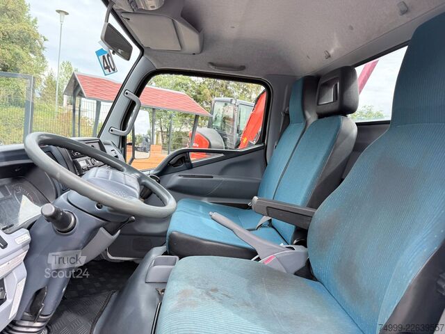 Inny FUSO Canter 6S15 Absetzkipper