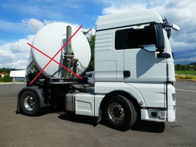 Unitate tractor standard MAN 18.480 BLS