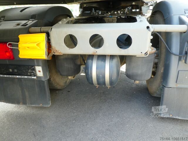 Unitate tractor standard MAN 18.480 BLS