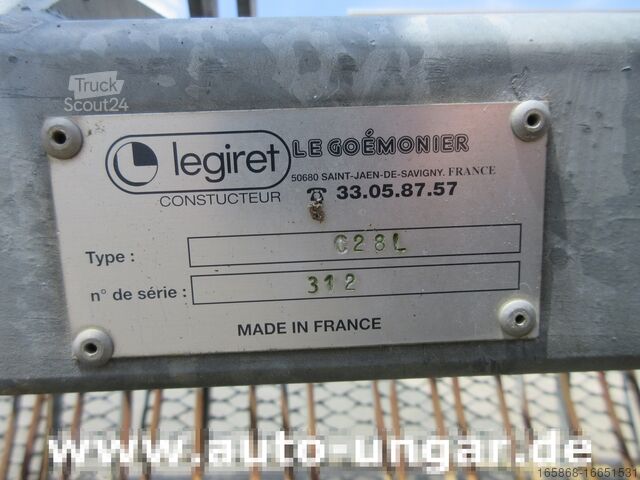 Strandvasker Beachtech Legiret Geomonier Beach Tech Strandreini