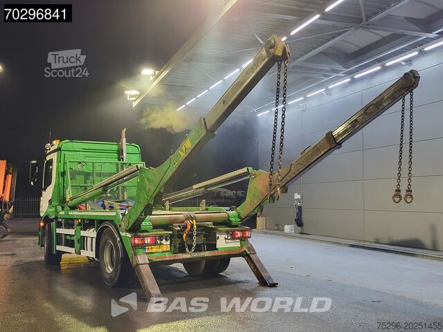 Portal arm system Mercedes Antos 2135 4X2 Hyva NG2014 TA XL Automatic Euro 6