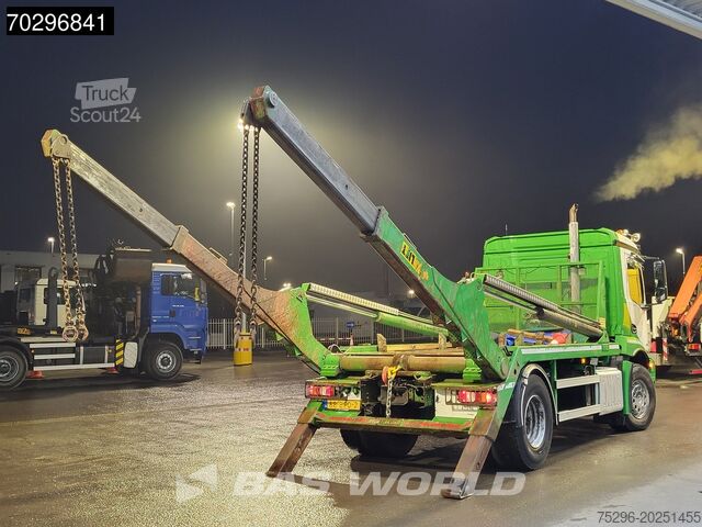 Portal arm system Mercedes Antos 2135 4X2 Hyva NG2014 TA XL Automatic Euro 6