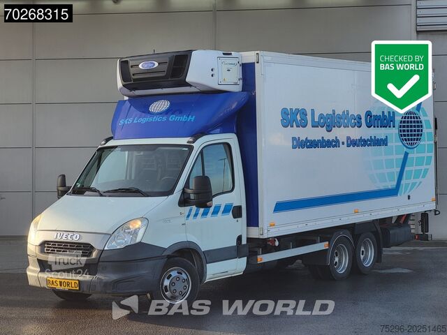 BE-SZM Iveco Daily 40C15 3.0 150pk BE Combi 2420kg laadvermo...
